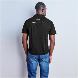 Alternative view of Mens Ultimate Golf Shirt