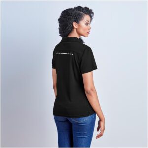 Alternative view of Ladies Ultimate Golf Shirt