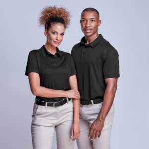 Alternative view of Mens Hydro Golf Shirt