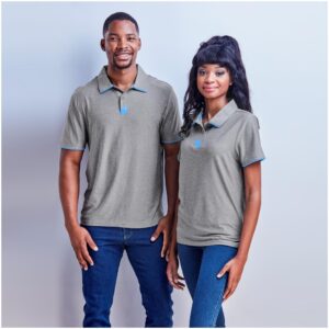 Alternative view of Mens Cypress Golf Shirt