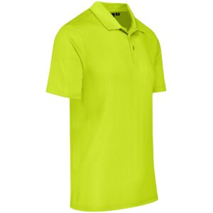 Alternative view of Mens Florida Golf Shirt - Lime