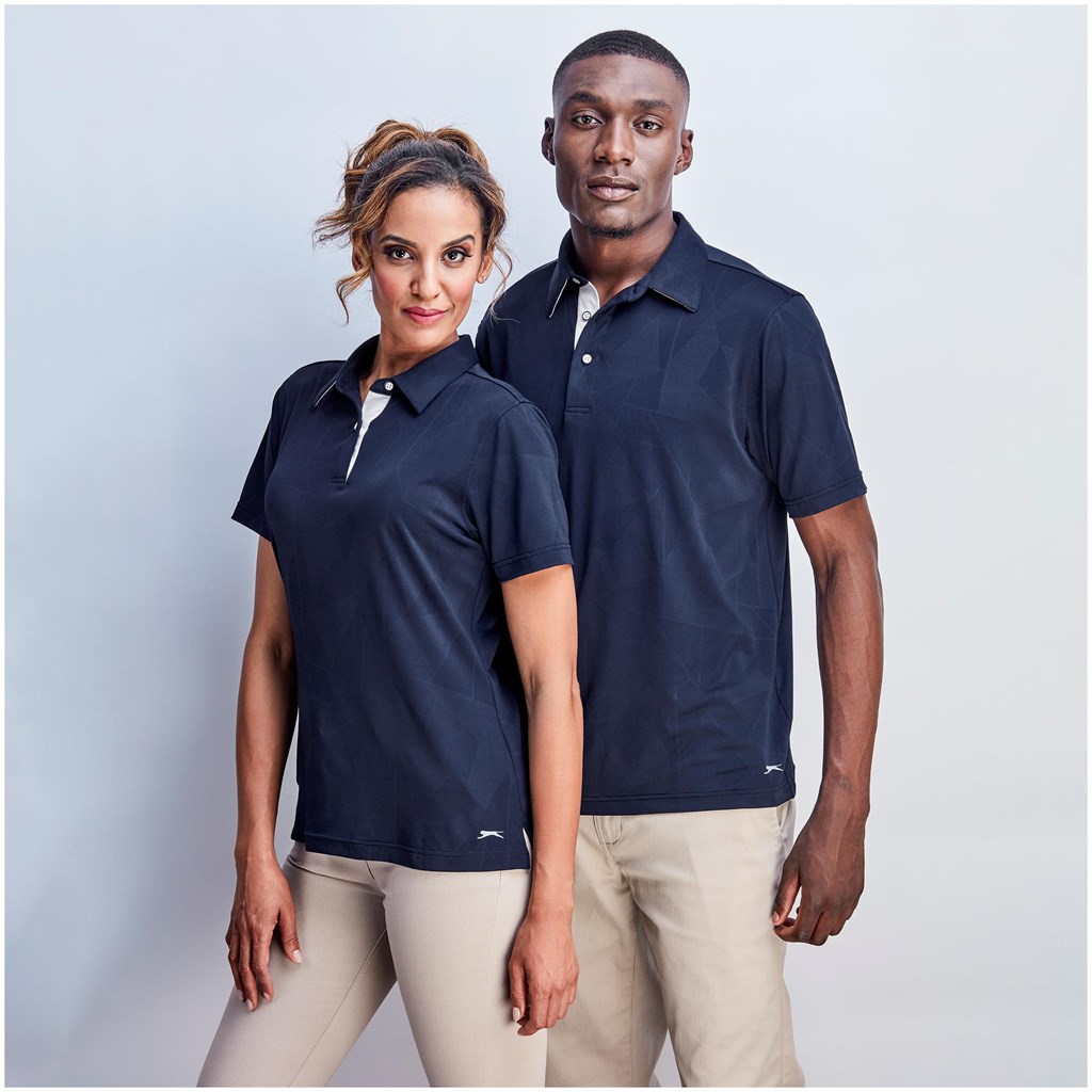 Mens Motif Golf Shirt - Image 2