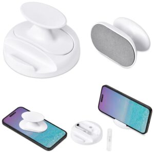 Alternative view of Altitude Doodad Sanitising Screen Cleaner with Phone Stand