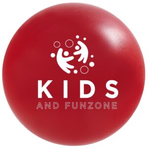 Alternative view of Altitude Smile Stress Ball