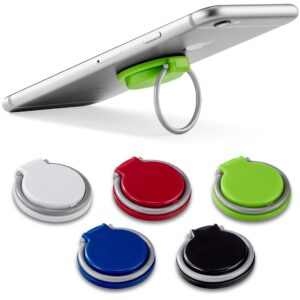 Alternative view of Altitude Coil Ring Grip & Phone Stand