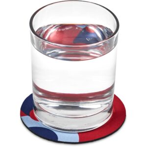 Alternative view of Altitude Polmos Sublimation Coaster