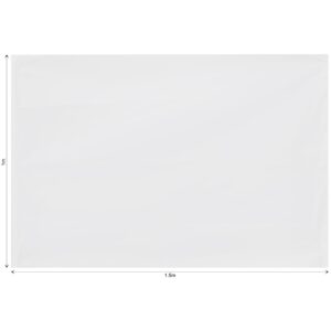 Alternative view of Ovation Sublimated Gazebo 1.5m X 1.5m - Half-Wall  (Excludes Hardware)