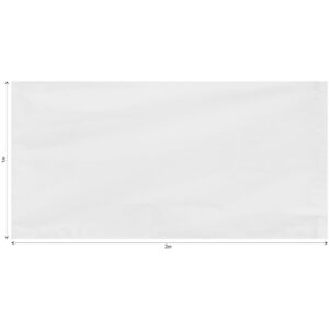 Alternative view of Ovation Sublimated Gazebo 2m X 2m - Half-Wall  (Excludes Hardware)