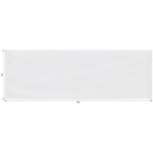 Alternative view of Ovation Sublimated Gazebo 3m X 3m - Half-Wall  (Excludes Hardware)