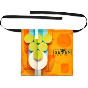 Alternative view of Hoppla Classic Half Apron