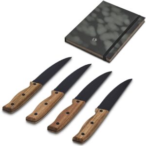 Alternative view of Andy Cartwright Ermelo Steak Knife Set