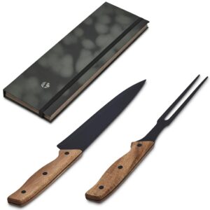 Alternative view of Andy Cartwright Ermelo Carving Set
