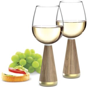 Alternative view of Andy Cartwright Afrique Wine Glass Set