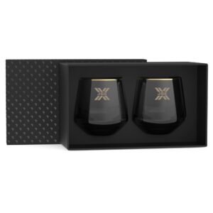 Alternative view of Andy Cartwright Afrique Dusk Whiskey Glass Set