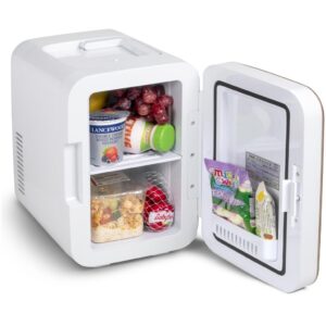 Alternative view of Blaine Desk Fridge