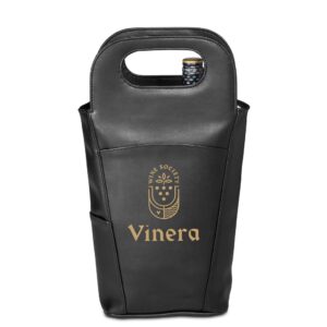 Balthazar Double Wine Tote