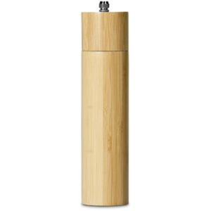 Alternative view of Okiyo Shioki Bamboo Salt or Pepper Mill