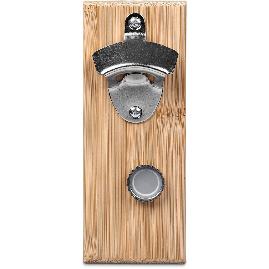 Okiyo Akeru Bamboo Fridge Bottle Opener - Image 20