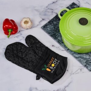 Alternative view of Serendipio Tanoreen Oven Glove (Single)