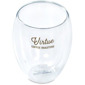 Alternative view of Serendipio Lorenzo Glass Double-Wall Cup - 350ml