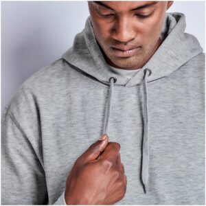Alternative view of Mens Essential Hooded Sweater