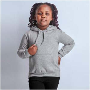 Alternative view of Kids Essential Hooded Sweater