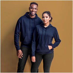 Alternative view of Mens Okiyo Kaizen Eco Hooded Sweater