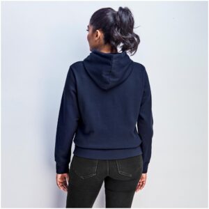 Alternative view of Ladies Okiyo Kaizen Eco Hooded Sweater