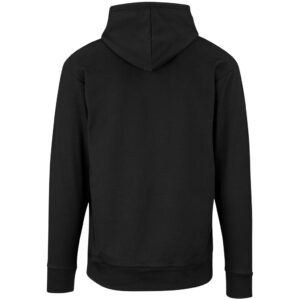 Alternative view of Mens Solo Hooded Sweater - Grey