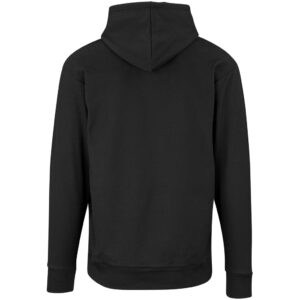 Alternative view of Mens Solo Hooded Sweater - Red