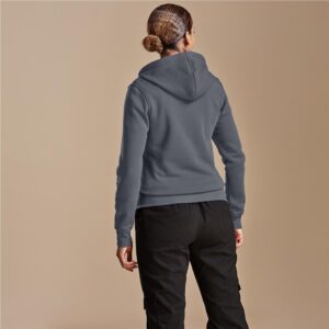 Alternative view of Ladies Rift Hooded Sweater