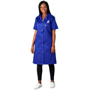 Alternative view of Marriot Polycotton Housecoat