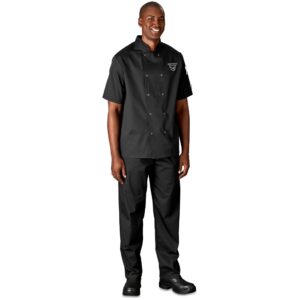 Alternative view of Unisex Gordon Chef Pants
