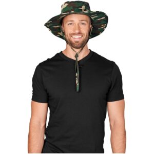 Alternative view of Wilderness Bush Hat
