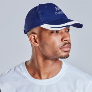 Alternative view of Bronx Cap - 6 Panel