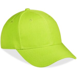 Cincinnati Cap - 6 Panel - Lime