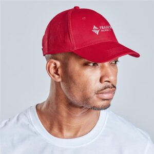 Alternative view of Detroit Cap - 6 Panel
