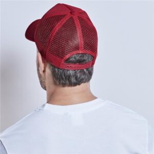 Alternative view of Vibe Foam Trucker Cap - 5 Panel