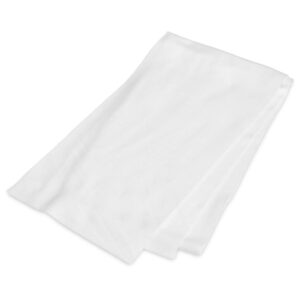 Alternative view of Hoppla Snuggle Polar Fleece Scarf - Double-Sided Branding