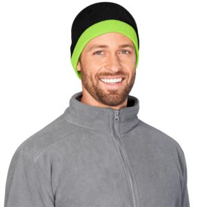 Alternative view of Solo Acrylic Beanie