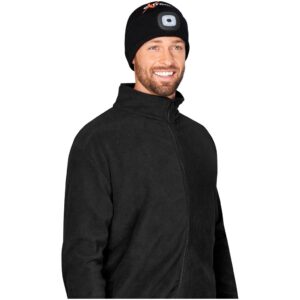 Alternative view of Stellar LED Light Acrylic Beanie