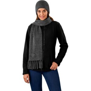 Alternative view of New Hampshire Melange Acrylic Beanie