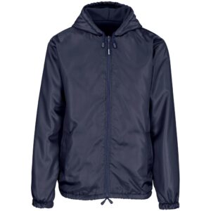 Unisex Alti-Mac Fleece Lined  Jacket - Navy