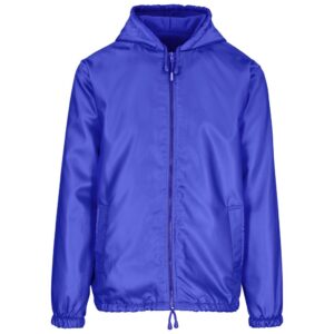 Unisex Alti-Mac Fleece Lined  Jacket - Royal Blue