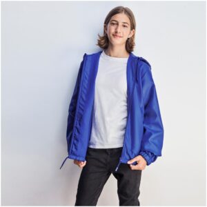 Alternative view of Kids Alti-Mac Fleece Lined Jacket