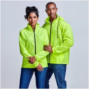 Alternative view of Unisex Cameroon Rain Jacket