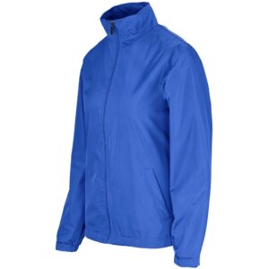 Alternative view of Ladies Celsius Jacket - Royal Blue