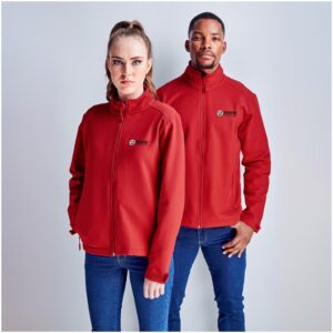 Alternative view of Ladies Nagano Softshell Jacket