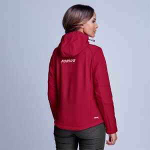 Alternative view of Ladies Nexus Softshell Jacket