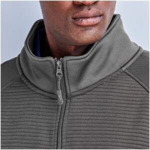 Alternative view of Mens Ridge Jacket - Grey